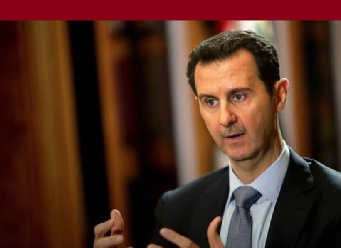 Assad Sebut Amerika Jual Minyak Curian dari Suriah ke Turki