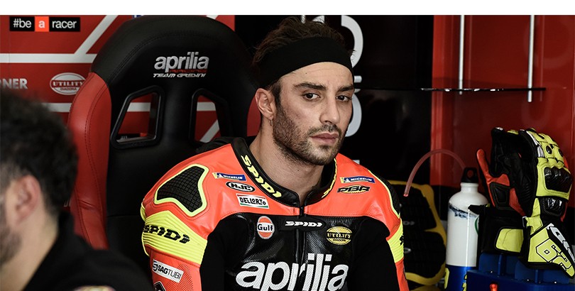 Iannone Diskors Sementara Karena Doping
