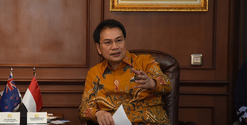 RUU HAM Uighur, Azis Syamsuddin :  Lebih Besar Muatan Politiknya Ketimbang Kemanusiaan