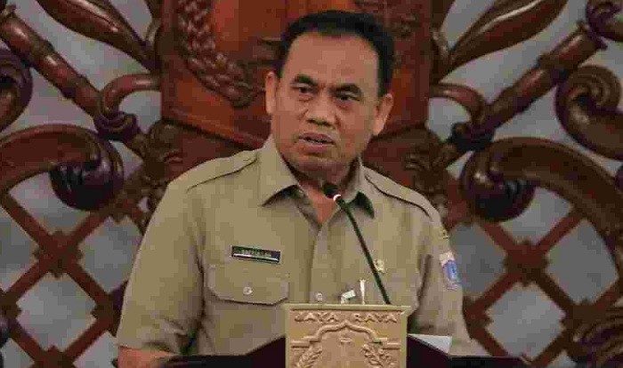 Cegah Banjir, Pemprov DKI Intruksikan Kerja Bakti Besar-besaran