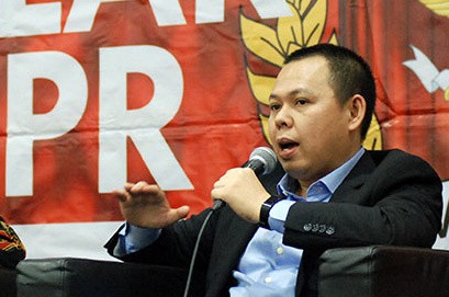 Sultan Bachtiar Najamudin : Amandemen Terbatas UUD 1945 Harus Libatkan DPD RI