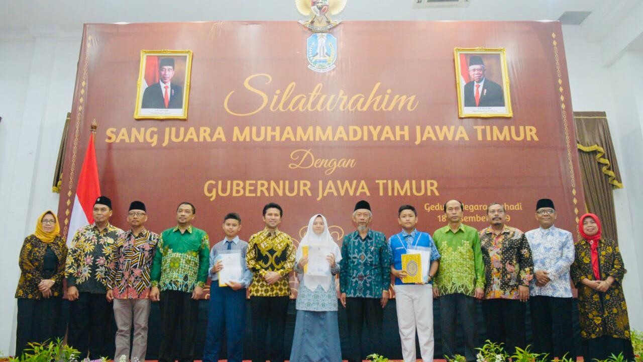 Muhammadiyah Ukir Prestasi Silat Internasional, Wagub Emil Mengapresiasi