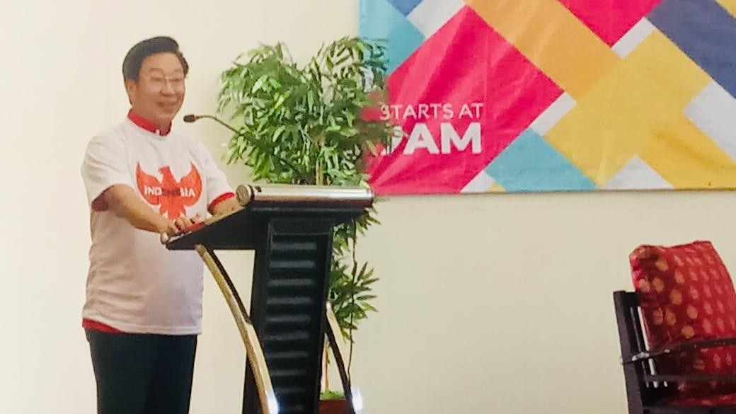 Dewan Pembina UTA’45 : Metode Pendidikan Harus Fun dan Tidak Membosankan
