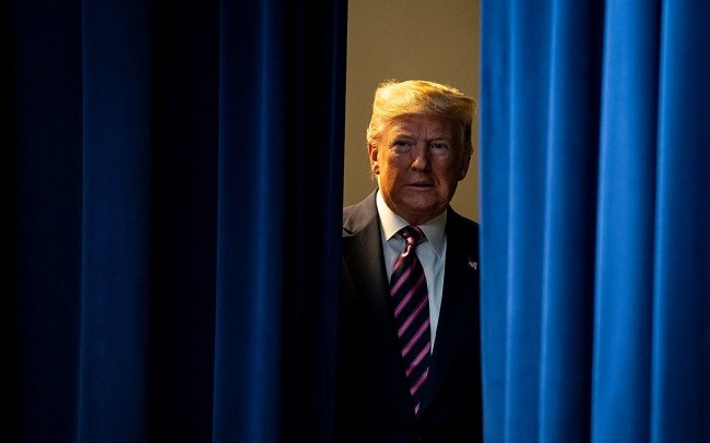 Sejarah Terulang, DPR AS Resmi Makzulkan Donald Trump