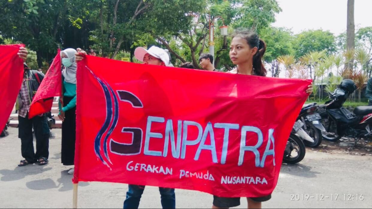 Genpatra & Forkot Fokus Persidangan Terduga Korupsi Sekda Kab. Gresik
