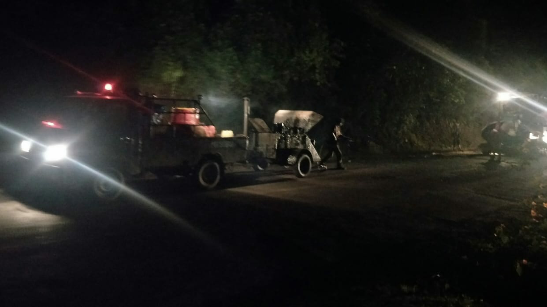 Sedot Porsi Anggaran Rp.14.952.073.000,00  Proyek Pengaspalan Jalinsum Parapat-Tobasa Sumut Asal Jadi