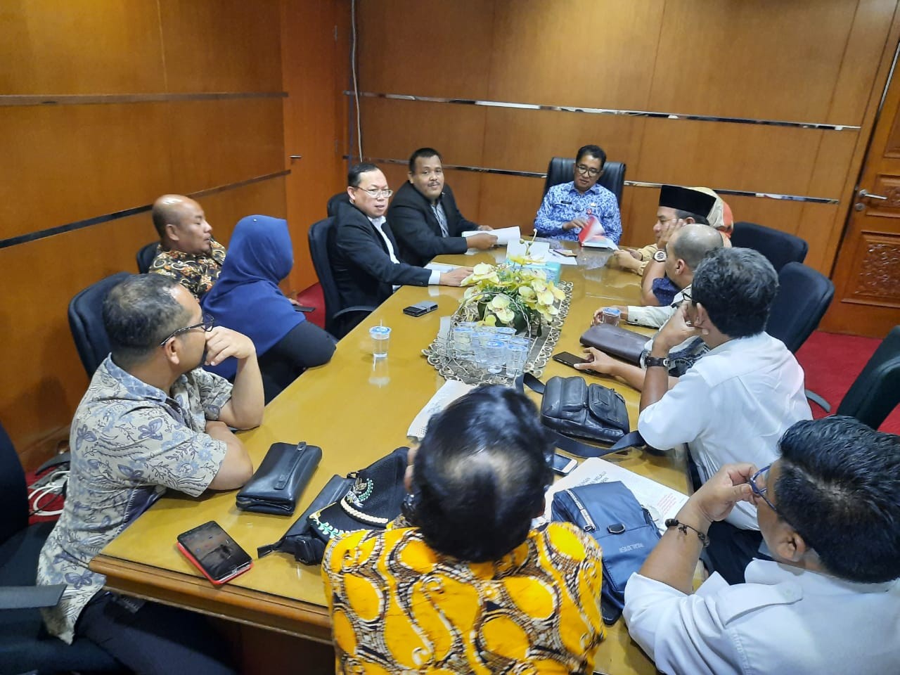 Usai Konsultasi dengan Dirjen Otda, Panlih Wabup Bekasi Bakal Tolak Rekom Parpol Koalisi