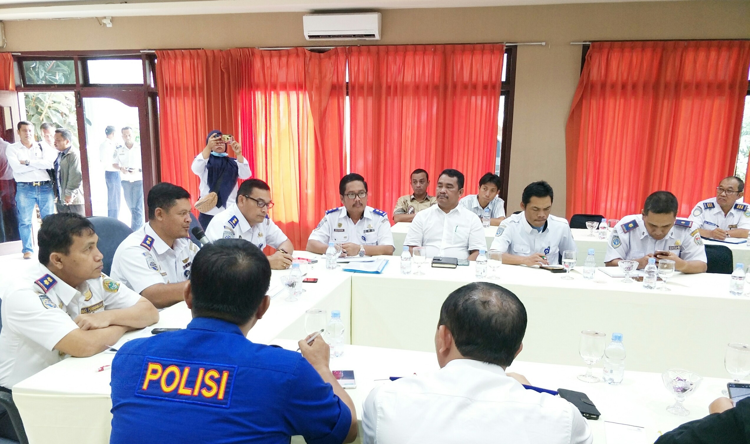 Jelang Libur ‘NATARU’ BPTD Pastikan Pelayaran Danau Toba Aman