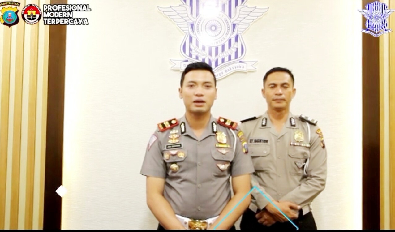 Tak Mau Macet Di Kota Wisata Parapat Jelang Nataru Silahkan Lintas Jaling Sitahoan