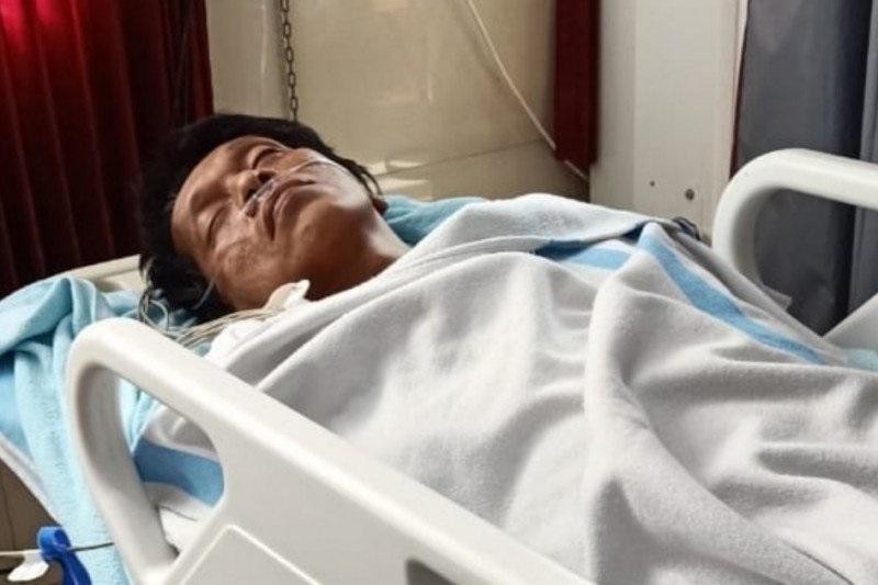 Jenguk Adian di RS, Jokowi Utus Fadjroel Rahman