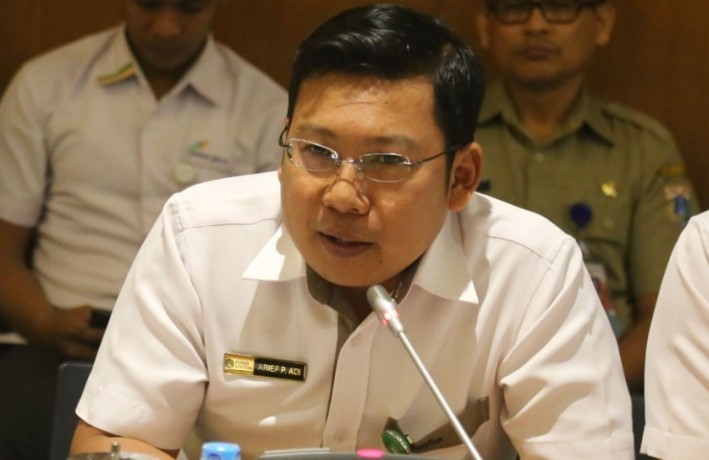 Pemprov DKI Pastikan Pasoman Beras di DKI Aman Sampai Akhir Tahun