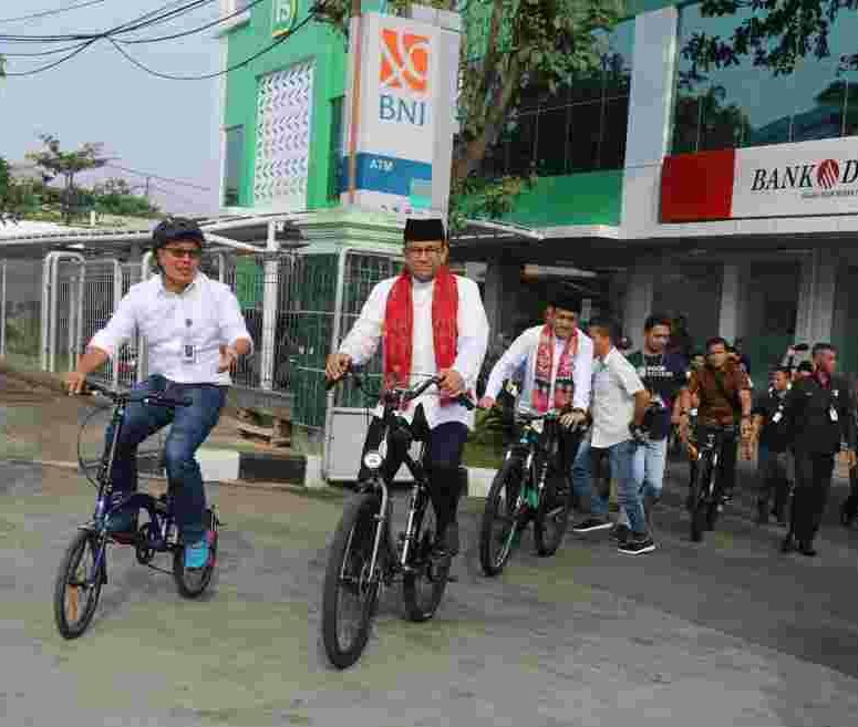 Kata Anies Soal Rendahnya Serapan Angggran Pemprov DKI