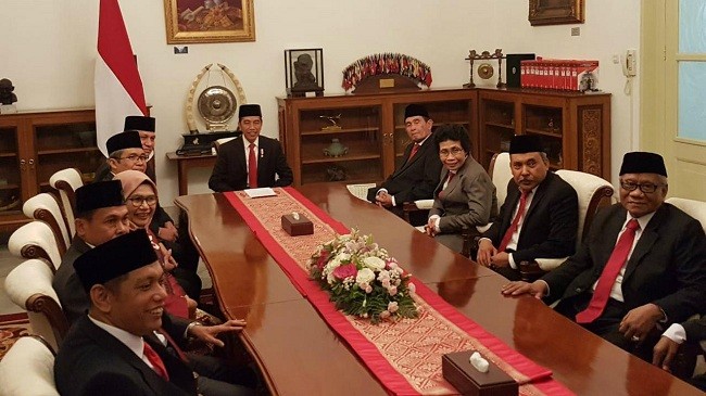 Gerindra Ngaku Sempat Ragu Dengan Independensi Dewas KPK