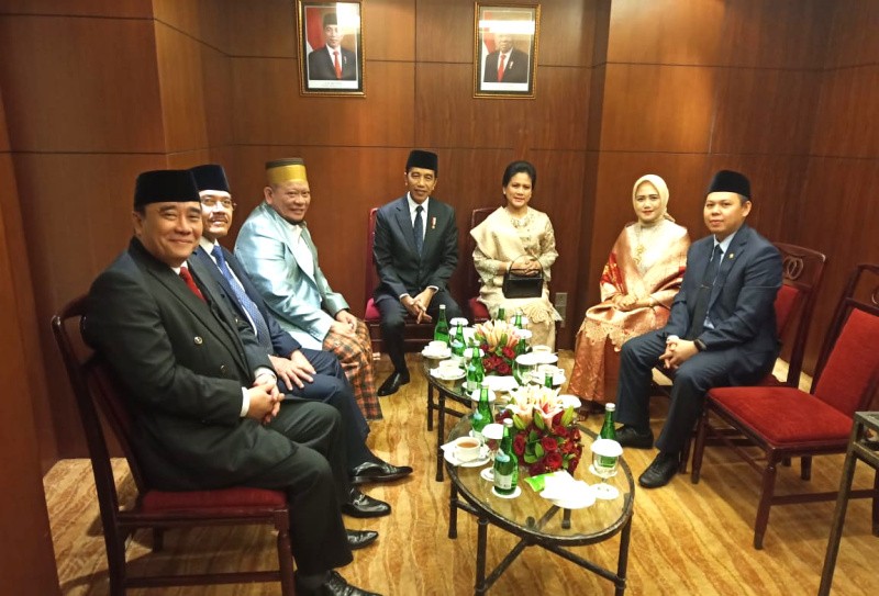 La Nyala Mahmud Mattalitti Ngunduh Mantu