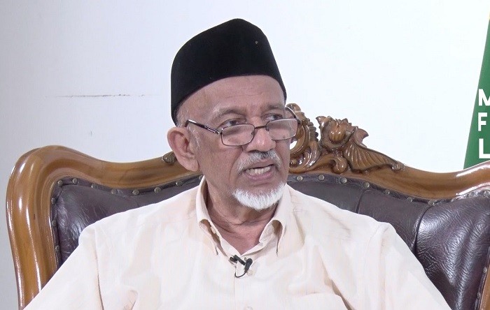 Soal Muslim Uighur, Dewan Da’wah Islamiyah Desak PBB dan OKI Turun Tangan