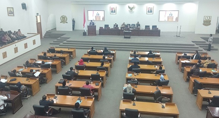 Pembentukan Perangkat Daerah, Ini Tanggapan Fraksi PDIP Bekasi