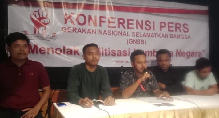 Kericuhan di Tamansari Bandung, GNSB : Clear Sudah Aman dan Kondusif