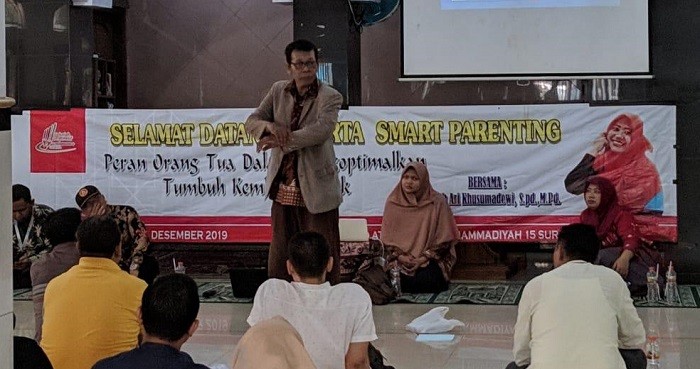 Peran Orang Tua dalam Mengoptimalkan Tumbuh Kembang Anak ala SD Limas Surabaya