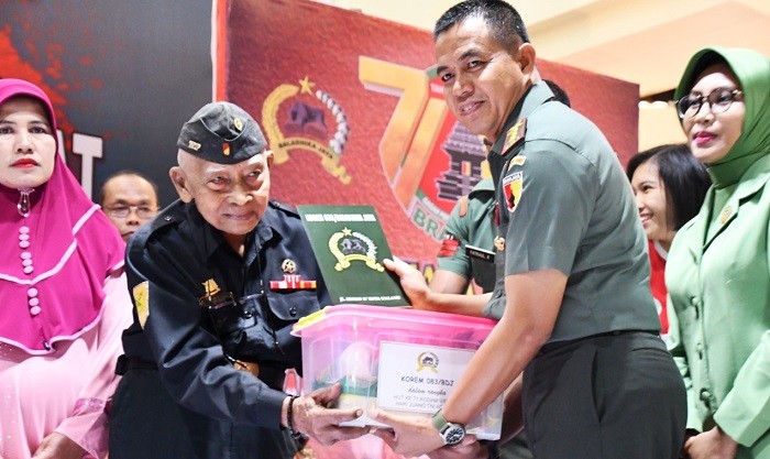 Pameran Alutsista Di Malang Town Square, Digandrungi Masyarakat