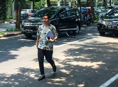 PDIP Harap Hak Konstitusional Keluarga Jokowi dan Ma'ruf Amin Jangan Dikebiri
