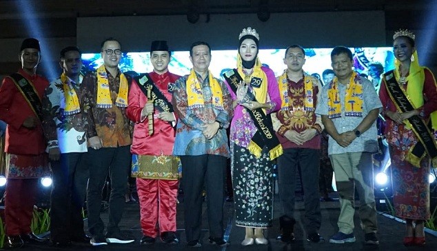 Pemkab Bekasi Berharap Abang Mpok Terpilih Dapat Menjadi Duta Wisata dan Budaya