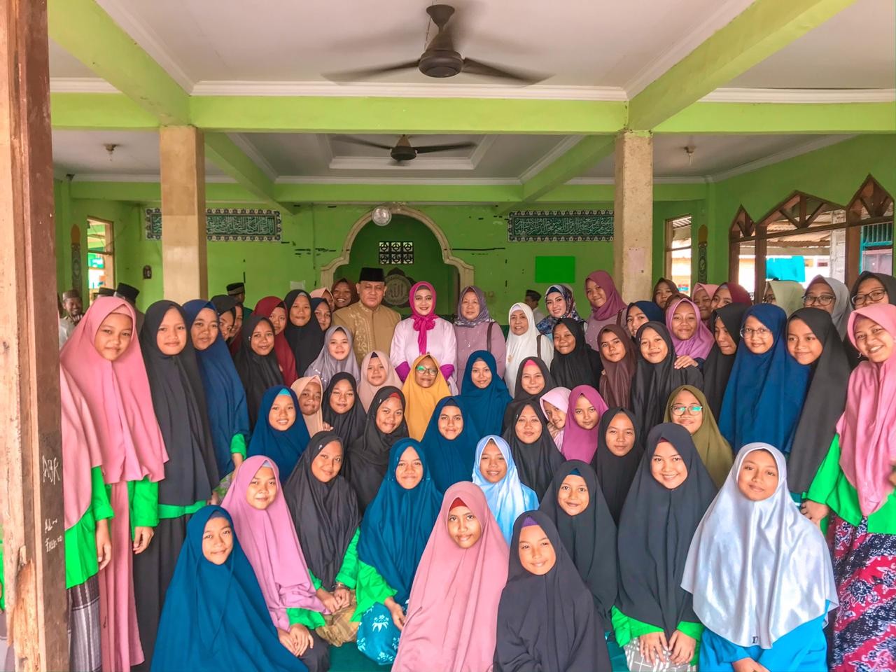 Ketua KPK Firli Bahuri ; Hari Ibu Memiliki Arti Serta Makna Yang Dalam