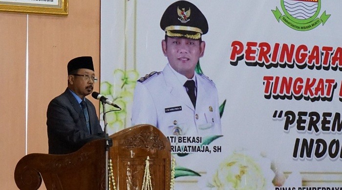 Peringatan Hari Ibu ke-91 Tahun 2019 : Perempuan Berdaya, Indonesia Maju