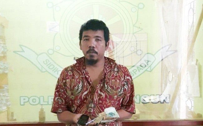 Perasaan Kondusif...!  'Tardekot' Katanya Toke Togel Tak Ada Lagi di Parapat, Ini Buktinya. 