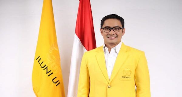 ILUNI UI Andre Rahadian mengungkapkan keprihatinannya terhadap situasi hak asasi manusia di Daerah Otonomi Xinjiang Uighur