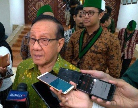Akbar: Kader HMI Berminat Masuk Golkar, Hubungi Saya