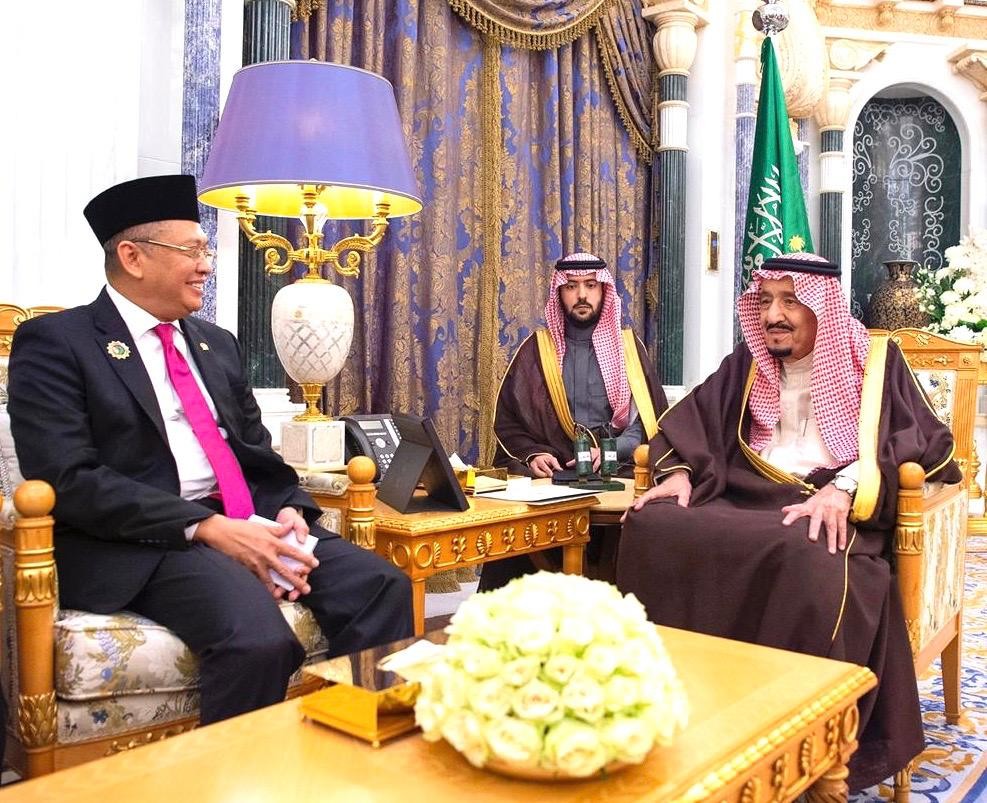 Arab Saudi Akan Prioritaskan Penambahan Kuota Haji Untuk Indonesia