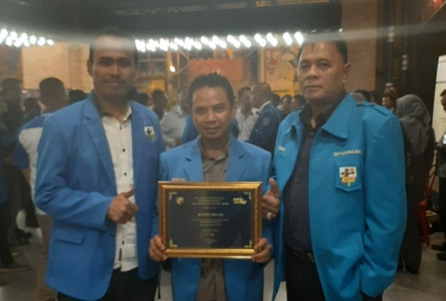 KNPI award 2019
