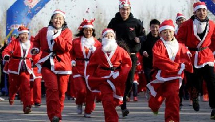 China Larang Perayaan Natal di Sekolah