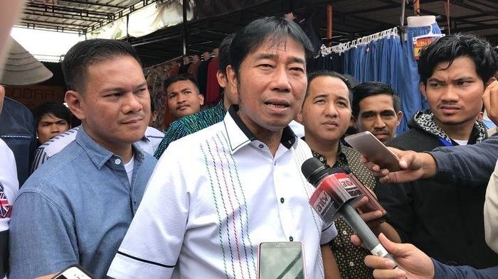 Anggaran Hibah Bamus Betawi Di Coret, H. Lulung Datangi Balaikota