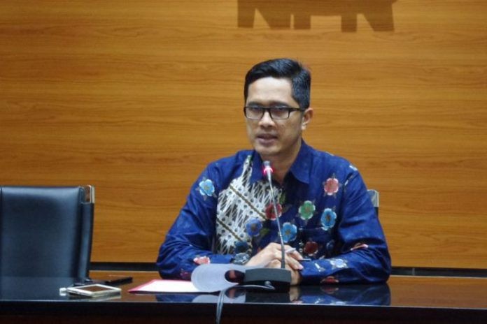 Febri Diansyah: Hari Ini Tugas Saya Sebagai Jubir KPK Selesai