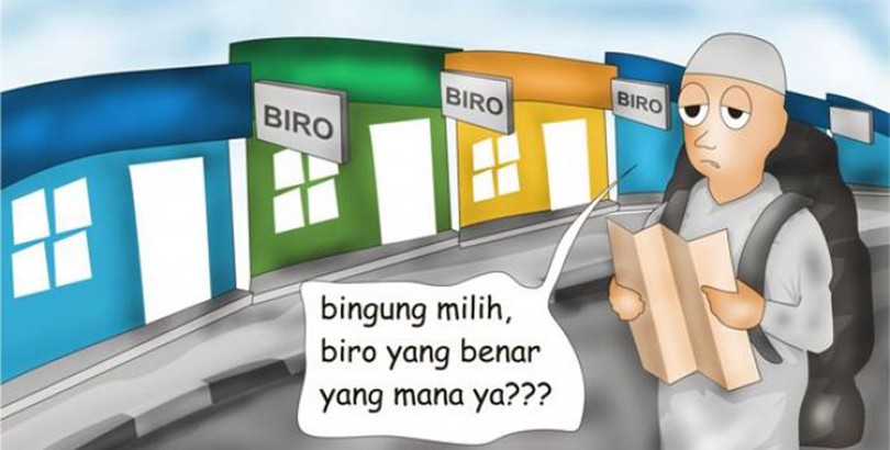 MSI Tour Dicegah Terima Pendaftaran Umrah