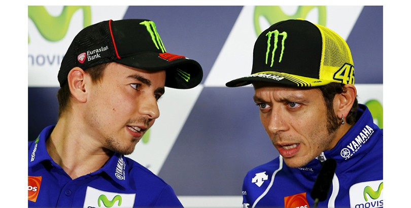 Usai Liburan di Bali, Lorenzo Kembali ke MotoGP untuk Layani Rossi
