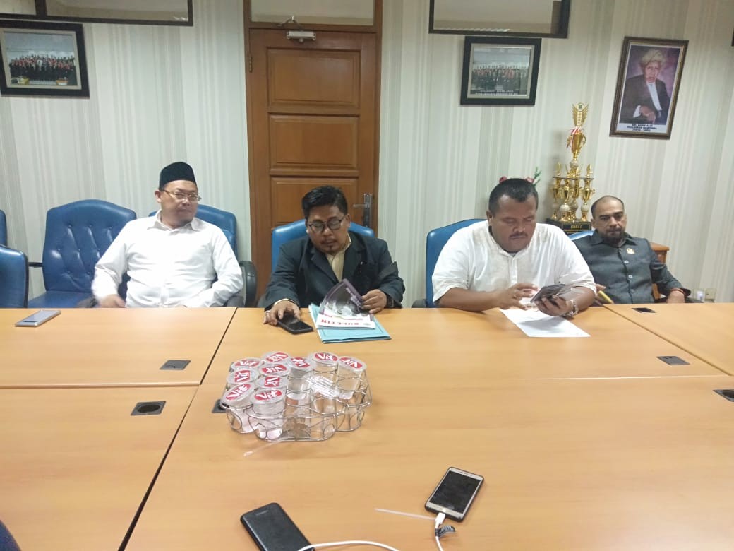 Persyaratan Calon Belum Lengkap, Pemilihan Wabup Bekasi Ditunda