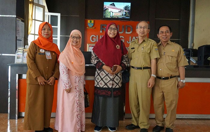 Fraks  PKS DPR, Netty Prasetiyani : "BPJS Masih Menunggak Klaim di RSUD Gunung Jati"