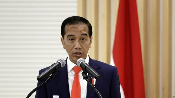 Presiden Jokowi: Jangan Sampai Omnibus Law Ditumpangi Pasal Titipan