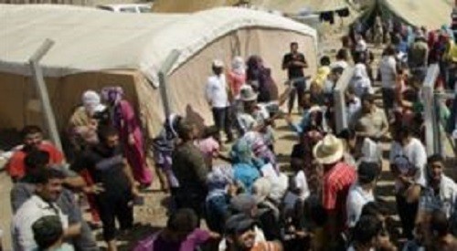 235 Ribu Warga Eksodus, Kota Idlib Kosong