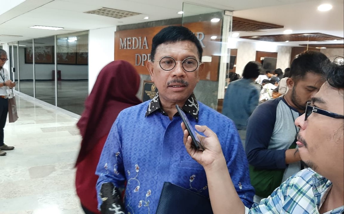 Draft RUU Perlindungan Data Pribadi Sudah Rampung, Siap Dikirim ke DPR