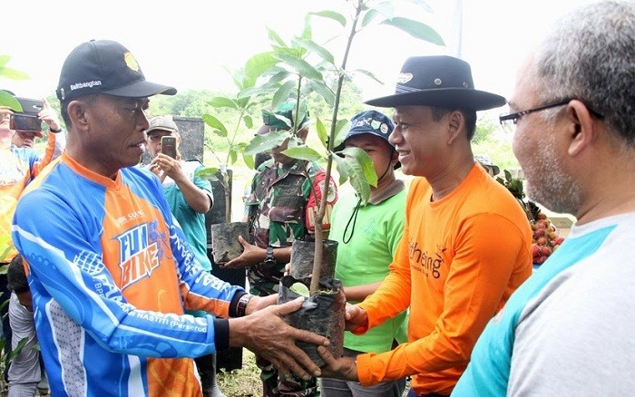 Bupati Subang Ingatkan Aksi Genap Tak Hanya Seremonial