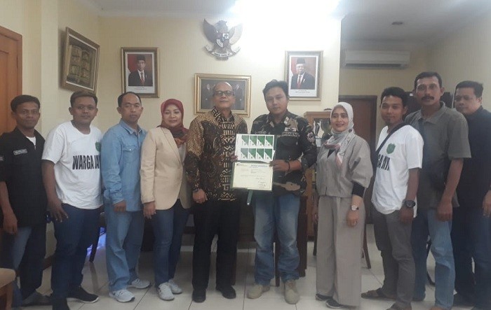 WJI Ormas Pertama Jadi Peserta BP Jamsostek
