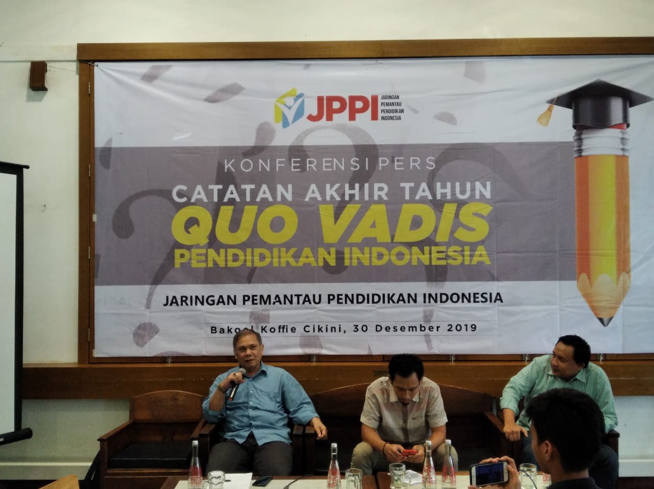 Gegara Struktur Ini Dihapus, Pendidikan Rakyat Kecil Makin Terancam