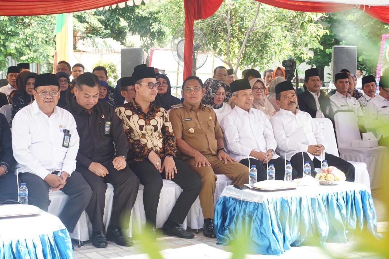 Bupati Apresiasi Berdirinya Pusat Layanan Haji dan Umrah di Kabupaten Bekasi