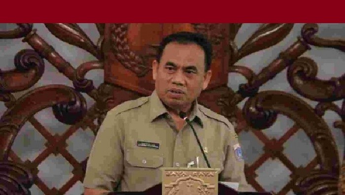 Akhir Tahun 2019, 600 Lebih Pasangan Ikut Nikah Massal di Balai Kota DKI Jakarta