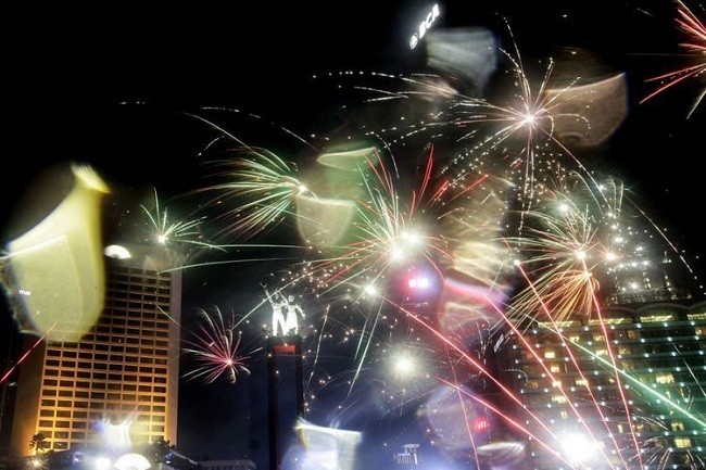 Malam Tahun Baru, Dishub DKI Dan Polda Metro Berlakukan Penutupan Kawasan HI 
