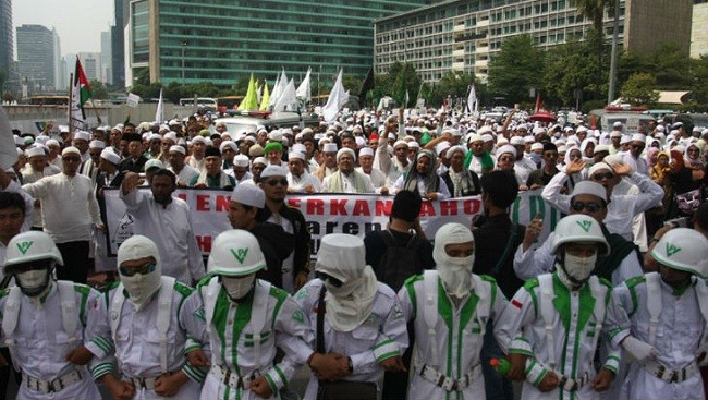 Munarman Tegaskan Persoalan Izin FPI Sudah Selesai