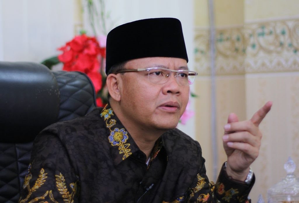Gegara Program Ini, Masyarakat Rejang Lebong Ingin Gubernur Rohidin Duduk Lagi